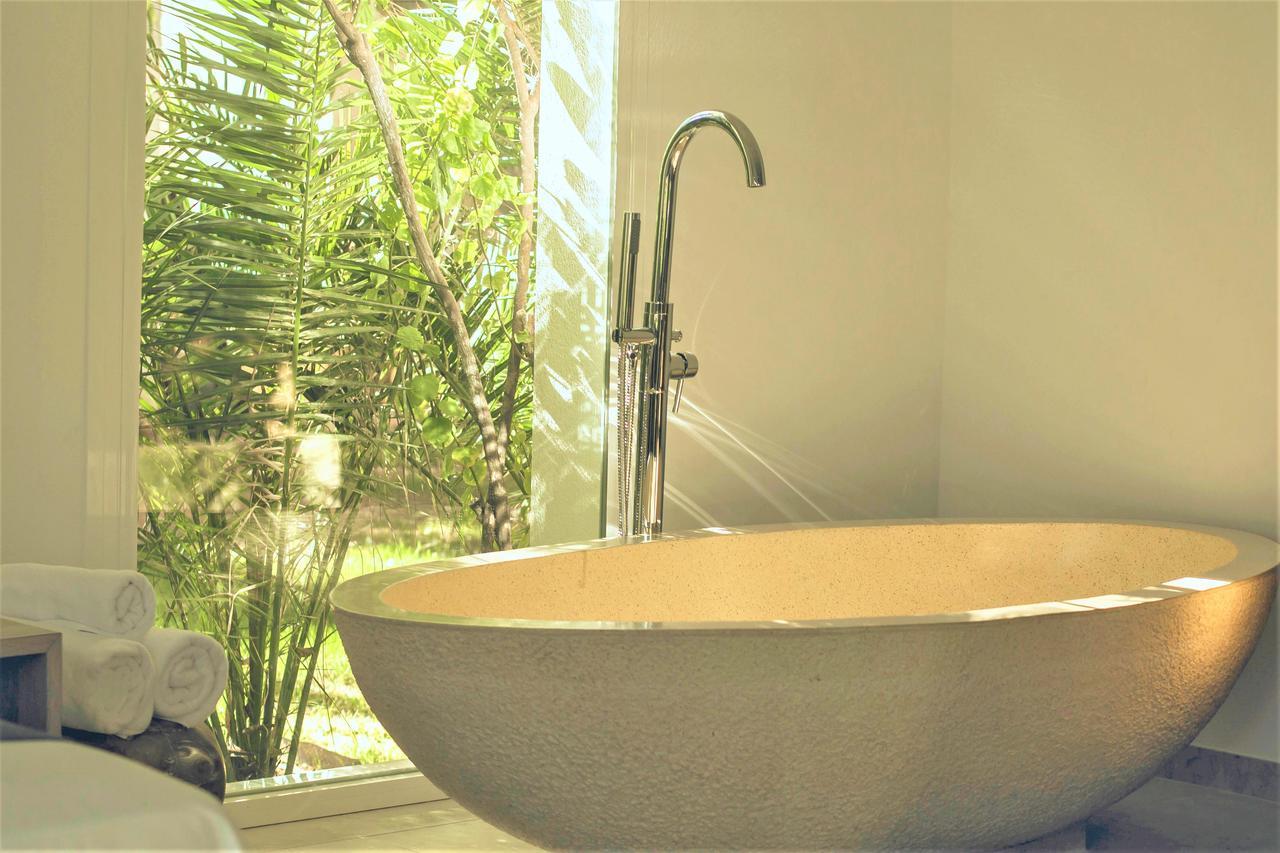 Suite Junior con vistas al jardín